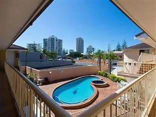 Gold Coast Inn ゴールドコースト